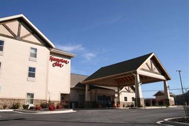 Hampton Inn Murphy