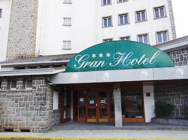 Gran Hotel De Jaca