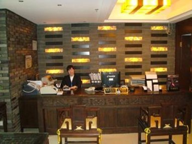 New Westlake Hotel Shanghai