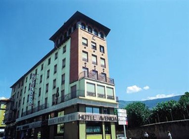 Avenida Hotel La Seu d'Urgell