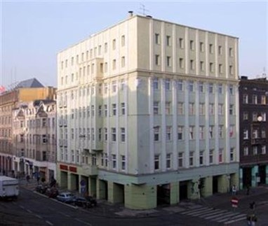 Hotel Lech Poznan