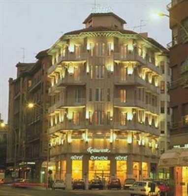 Husa Avenida Hotel Pamplona