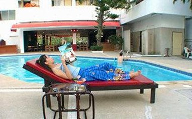 The Champ Pattaya Hotel