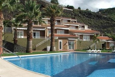 La Muralla Apartamentos La Palma (Spain)