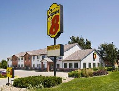 Super 8 Motel Fairfield (Iowa)