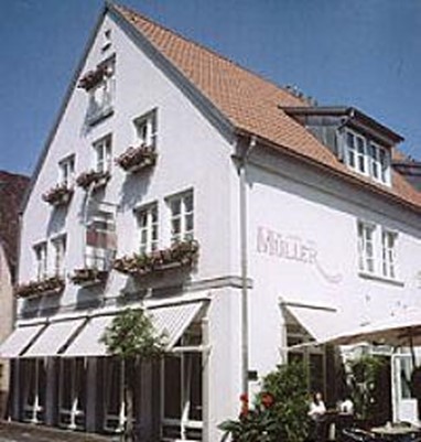 Hotel Cafe Muller Veitshöchheim