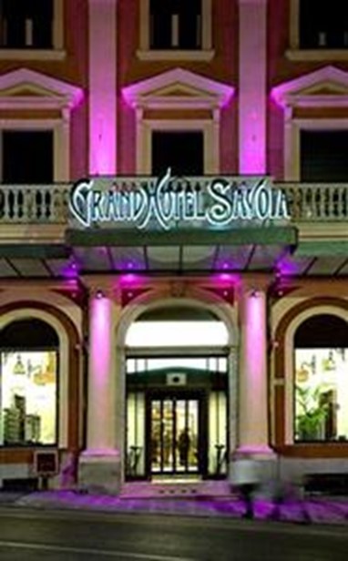 Grand Hotel Savoia Genoa