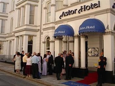 Astor Hotel Plymouth (England)