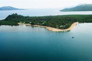 Nukubati Island Resort