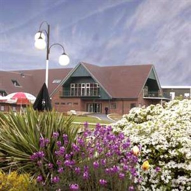 Best Western Ufford Park Hotel, Golf & Spa