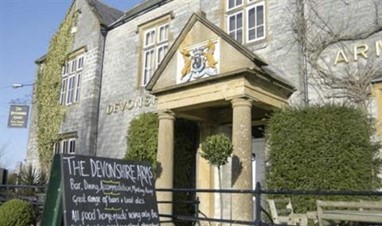 Devonshire Arms Hotel Long Sutton