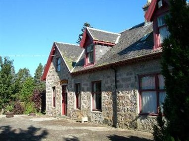 The Coach House at Dalrachney Lodge Carrbridge