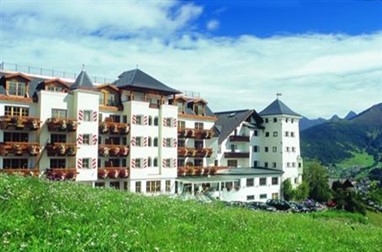 Alpenresort Schlosshotel Fiss