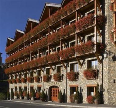 Xalet Montana Hotel Soldeu
