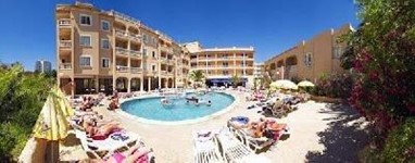 Apartamentos Calas De Ibiza