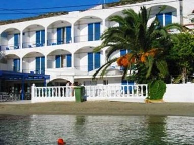 Knossos Hotel Tolon