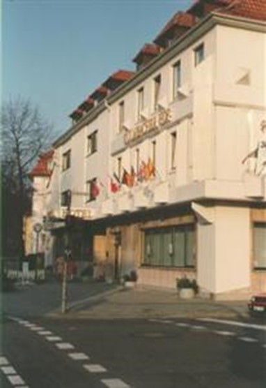 Hotel Kulmbacher Hof