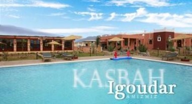 La Kasbah Igoudar Hotel Lalla Takarkoust