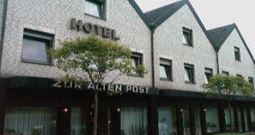 Hotel Zur Alten Post Erkrath