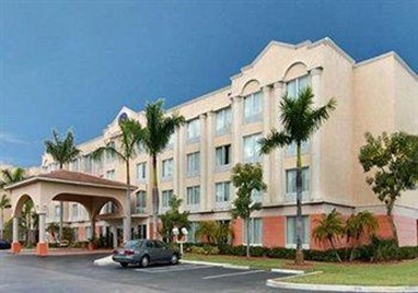 Comfort Suites Sawgrass