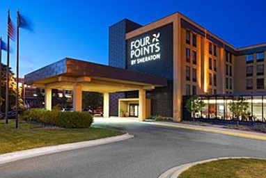 Four Points by Sheraton Minneapolis Airport