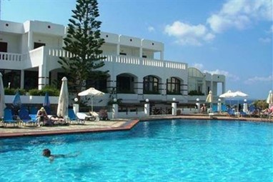 Maritimo Beach Hotel Neapoli (Lasithi)