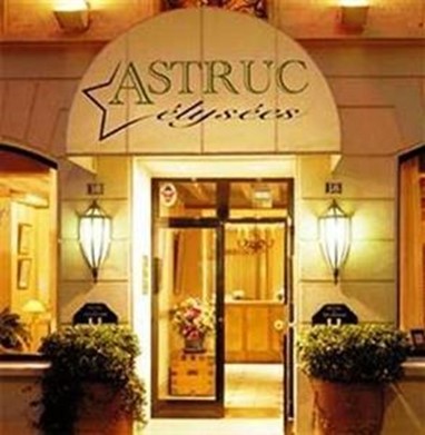 Hotel Astruc Elysees