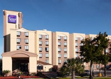 Sleep Inn New Orleans Airport