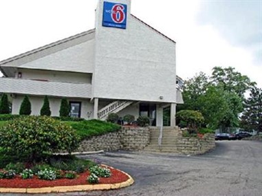 Motel 6 Cincinnati Central-Norwood