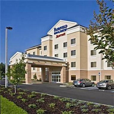 Fairfield Inn & Suites Minneapolis Bloomington/Mall of America