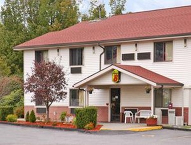 Super 8 Motel Augusta (Maine)