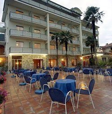 Alpi Hotel Baveno