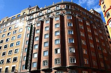 Rex Hotel Madrid