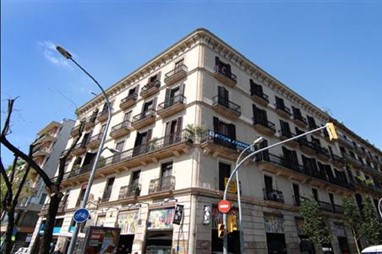 Orleans Hostel Barcelona