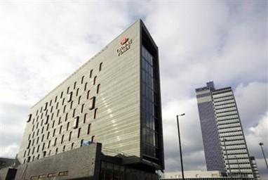 Crowne Plaza Hotel Manchester City Centre