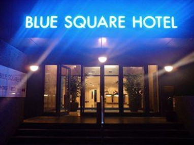 BEST WESTERN Blue Square Hotel