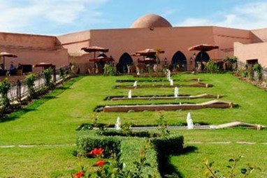 Marrakech Ryads Parc and Spa