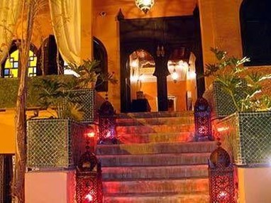 Villa Amira Et Spa Bed & Breakfast Marrakech