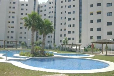 Gemelos XXIV Apartments Villajoyosa