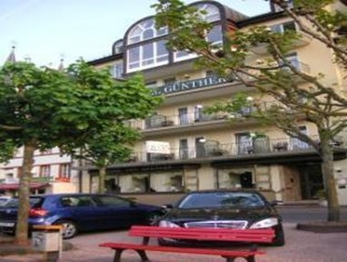 Garni Gunther Hotel Boppard