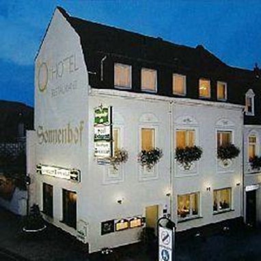 Hotel Restaurant Sonnenhof Boppard
