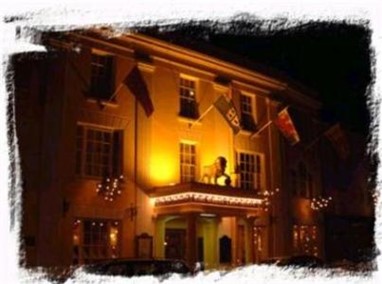 The White Lion Hotel Wocester (England)