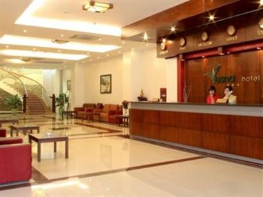 Vesna Hotel Hanoi