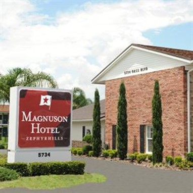 Magnuson Hotel Zephyrhills