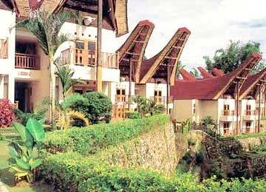 Hotel Marante Tana Toraja