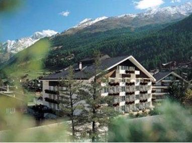 Le Petit Cervin Hotel Zermatt