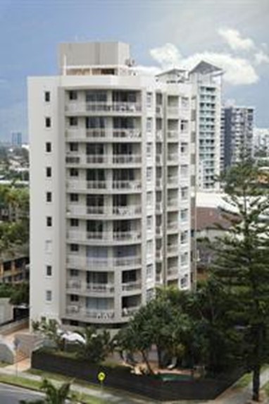 Wharf Boutique Apartments Gold Coast