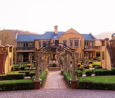 Franschhoek Country House & Villas