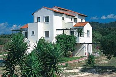 Sandy Beach Villas and Apartments Leivathos