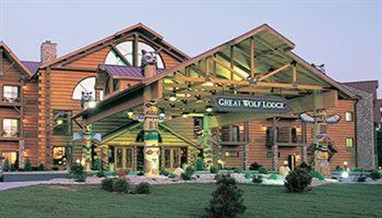 Great Wolf Lodge Kansas City (Kansas)